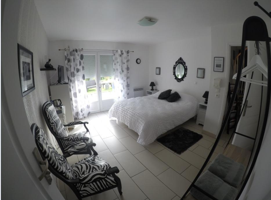 Chambres D'Hotes L'Abri Cotier Rue De La Baie Pende Ngoại thất bức ảnh